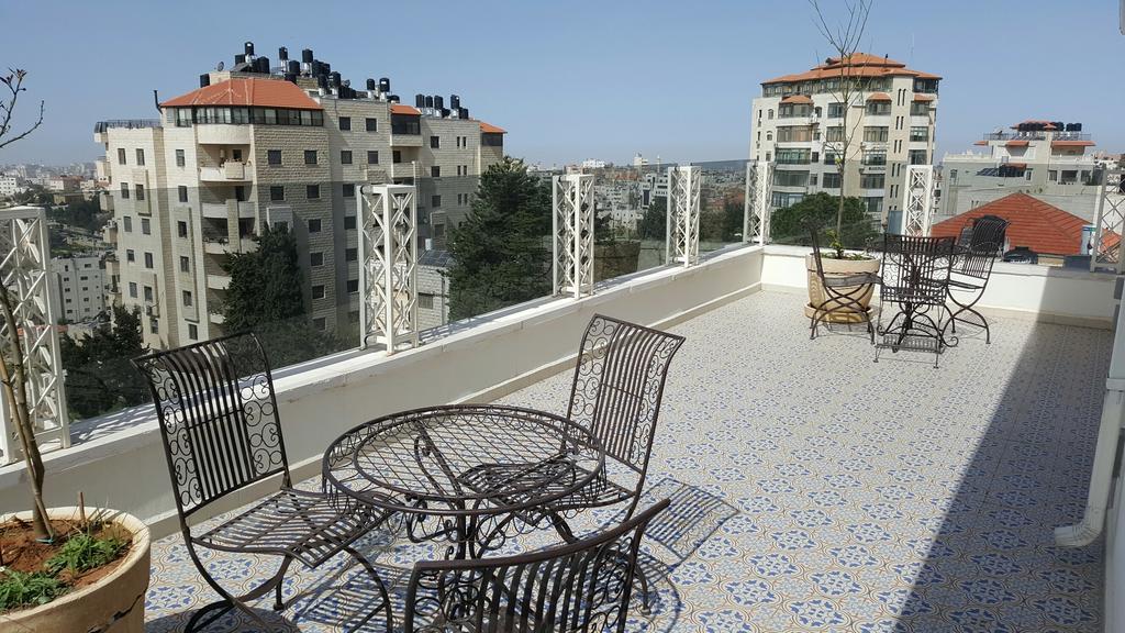 Lavender Boutique Hotel Ramallah Buitenkant foto