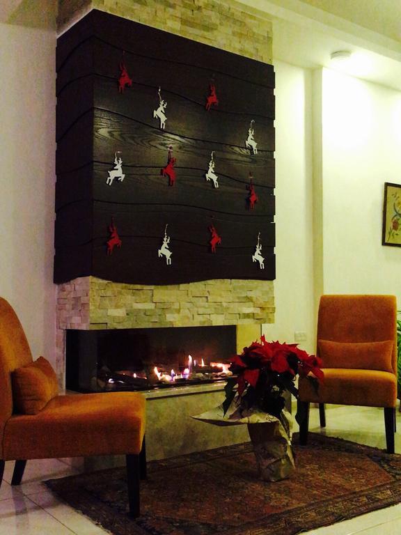 Lavender Boutique Hotel Ramallah Buitenkant foto