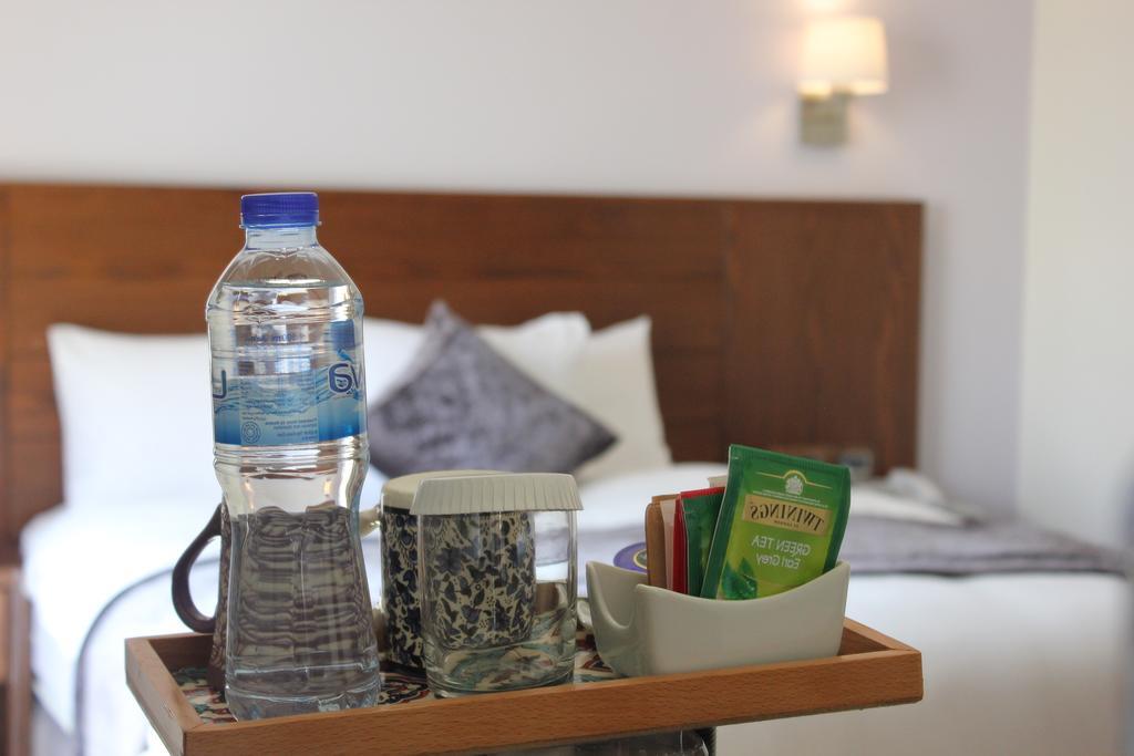 Lavender Boutique Hotel Ramallah Buitenkant foto