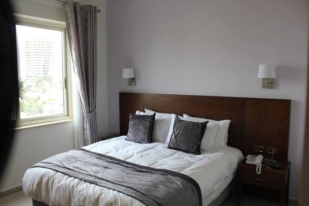 Lavender Boutique Hotel Ramallah Buitenkant foto