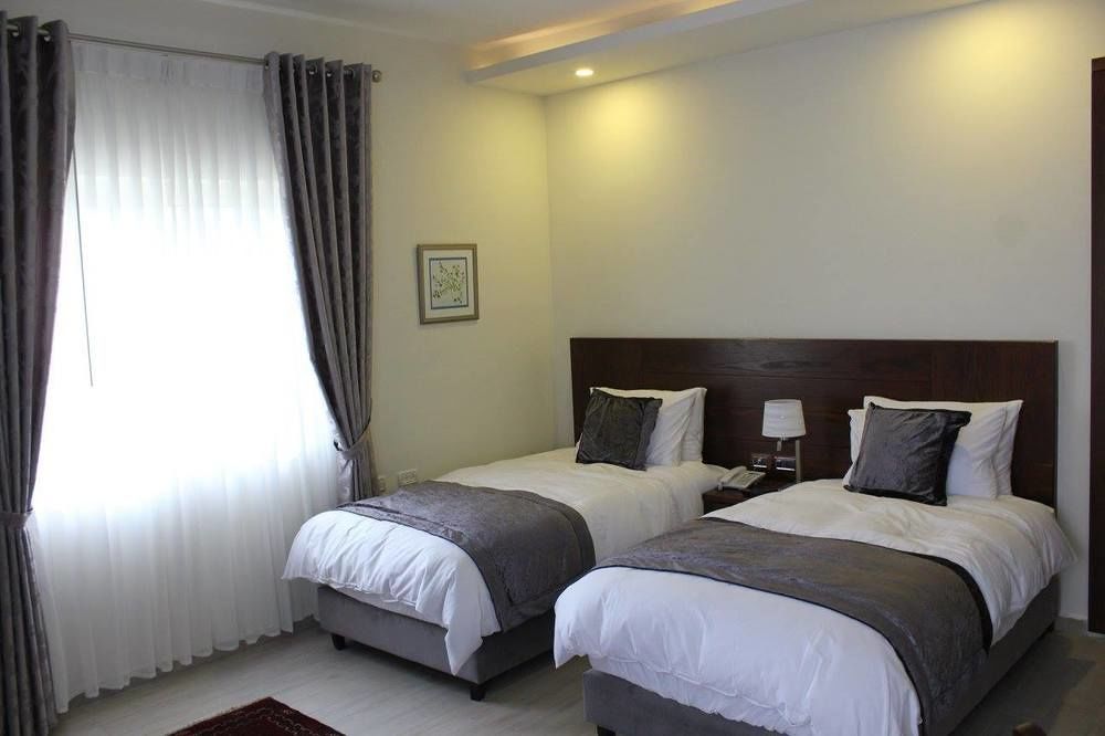 Lavender Boutique Hotel Ramallah Buitenkant foto