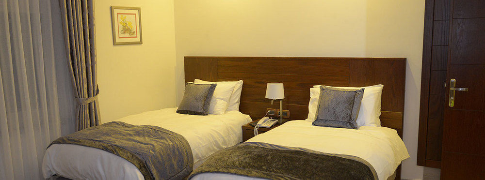 Lavender Boutique Hotel Ramallah Buitenkant foto