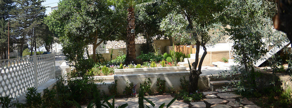 Lavender Boutique Hotel Ramallah Buitenkant foto