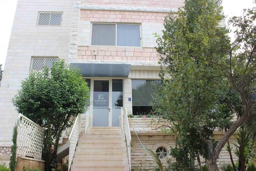 Lavender Boutique Hotel Ramallah Buitenkant foto