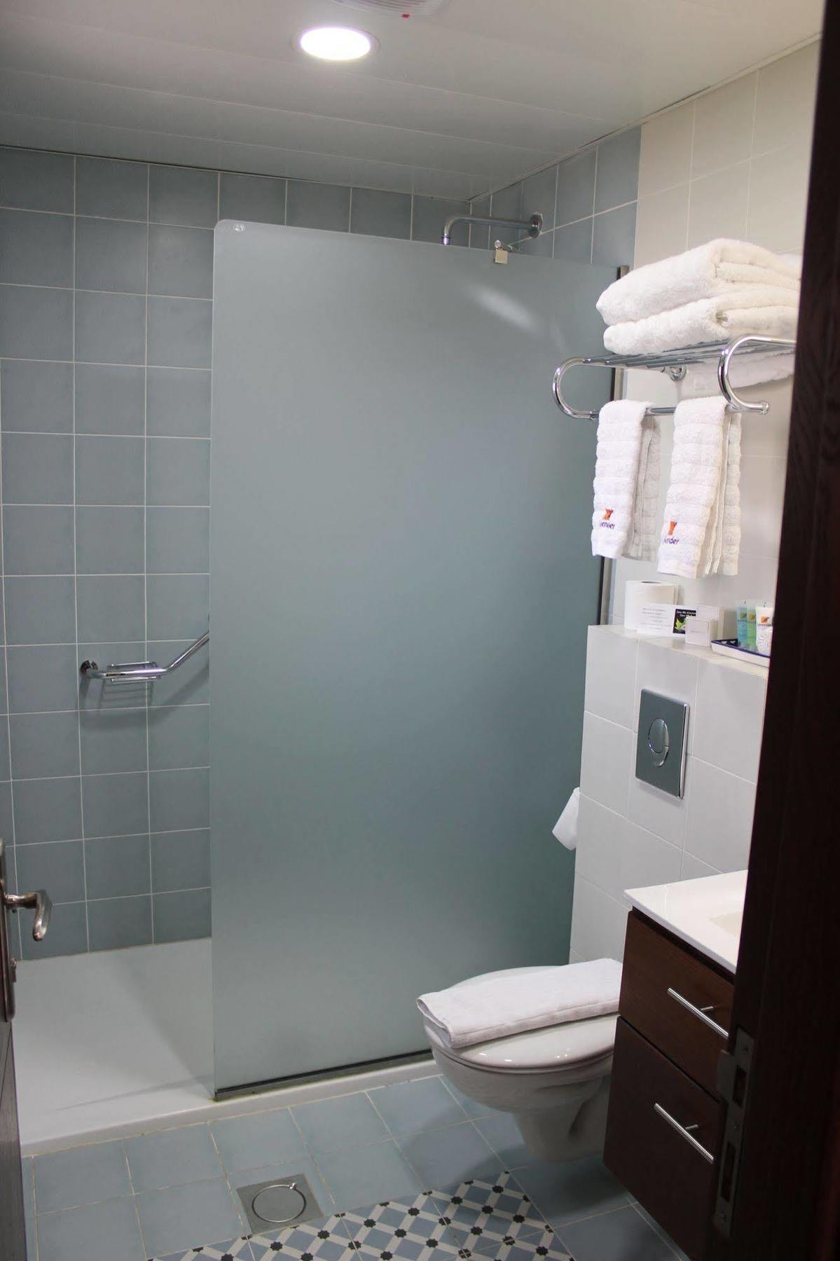 Lavender Boutique Hotel Ramallah Buitenkant foto