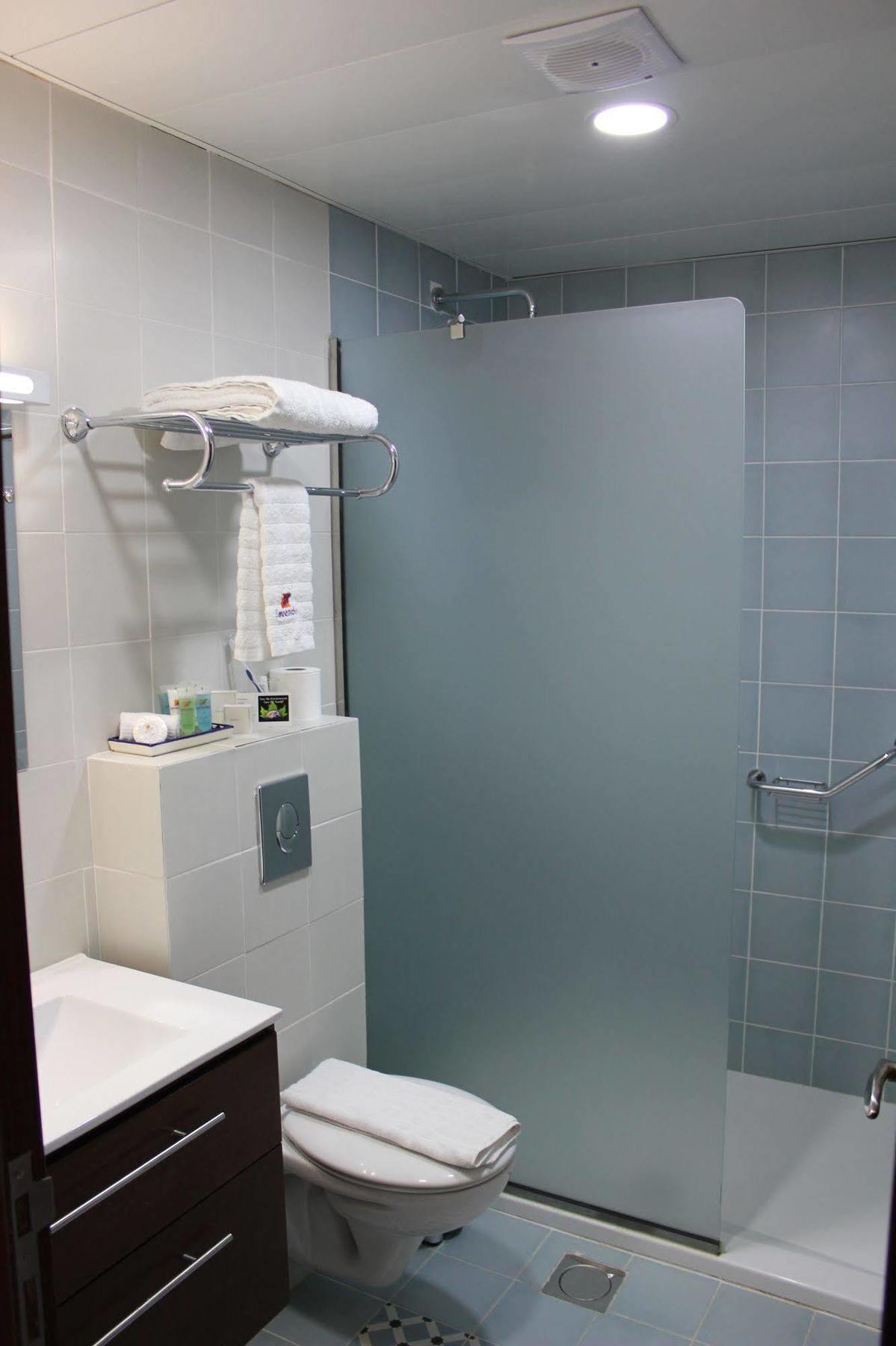 Lavender Boutique Hotel Ramallah Buitenkant foto