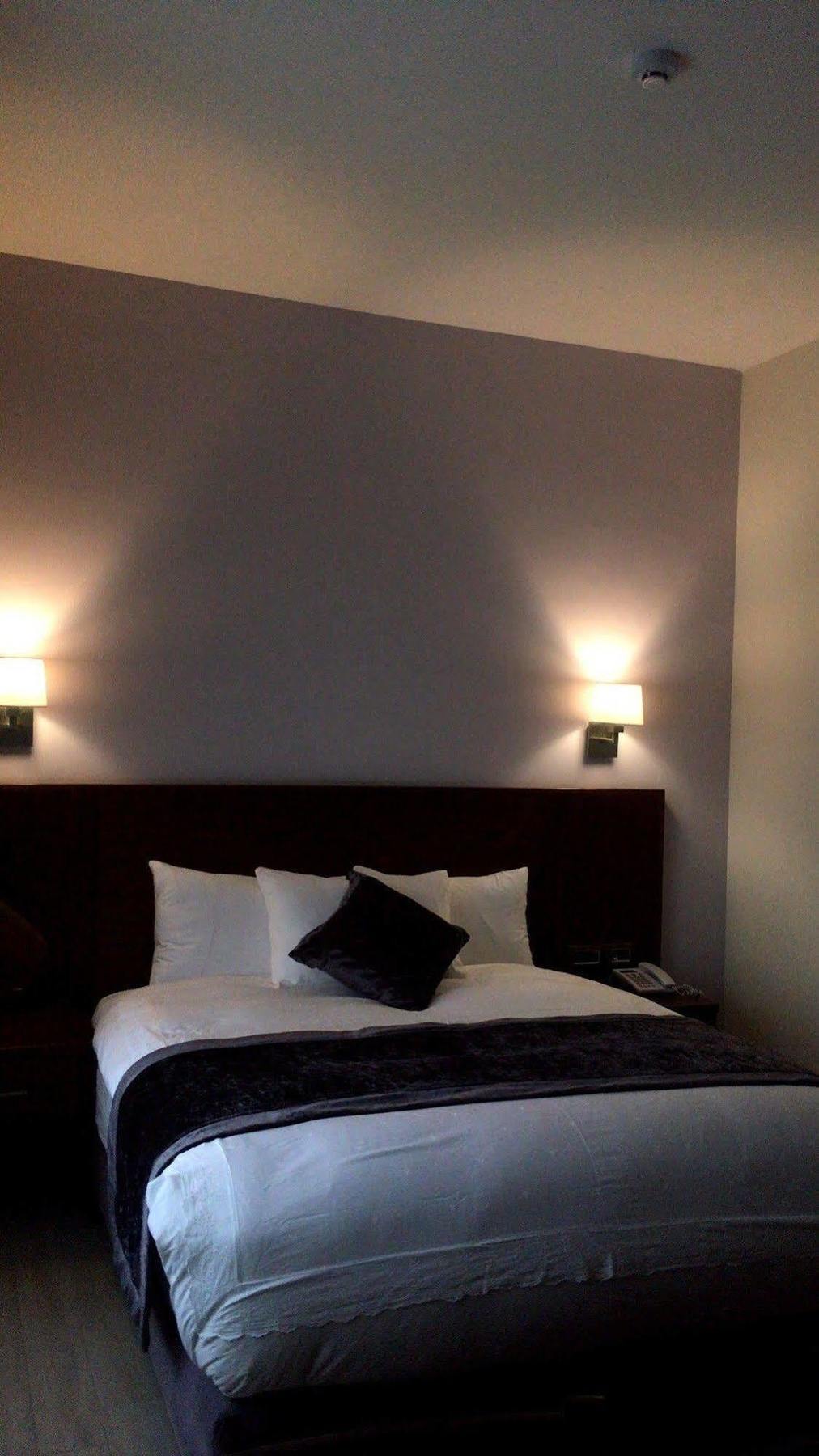 Lavender Boutique Hotel Ramallah Buitenkant foto