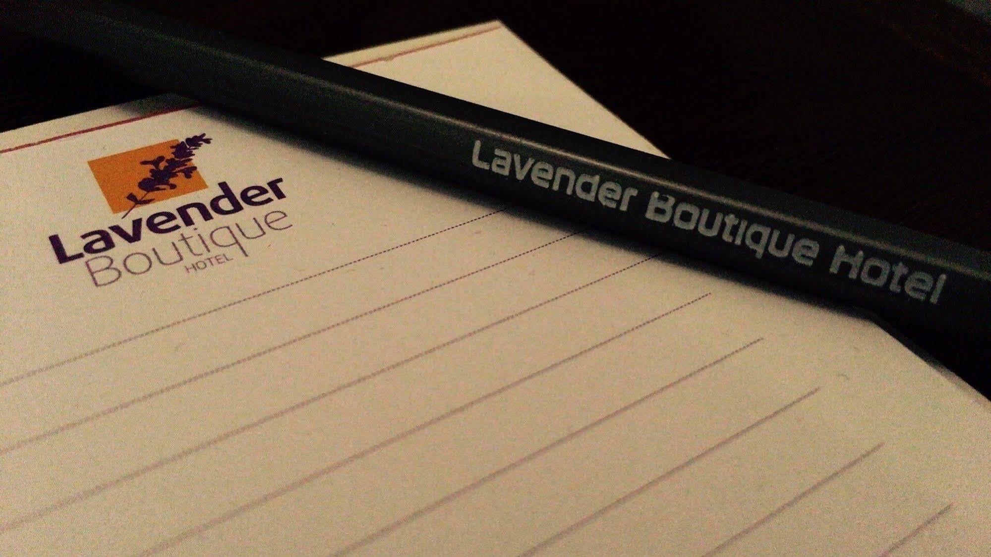 Lavender Boutique Hotel Ramallah Buitenkant foto