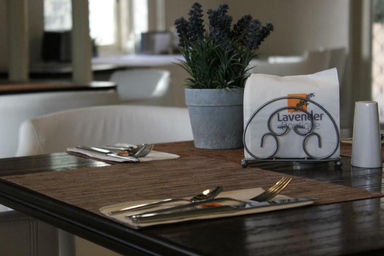 Lavender Boutique Hotel Ramallah Buitenkant foto