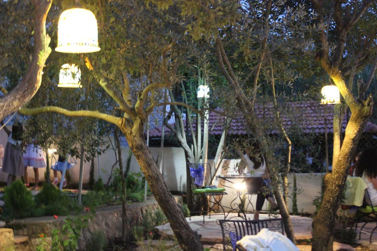 Lavender Boutique Hotel Ramallah Buitenkant foto
