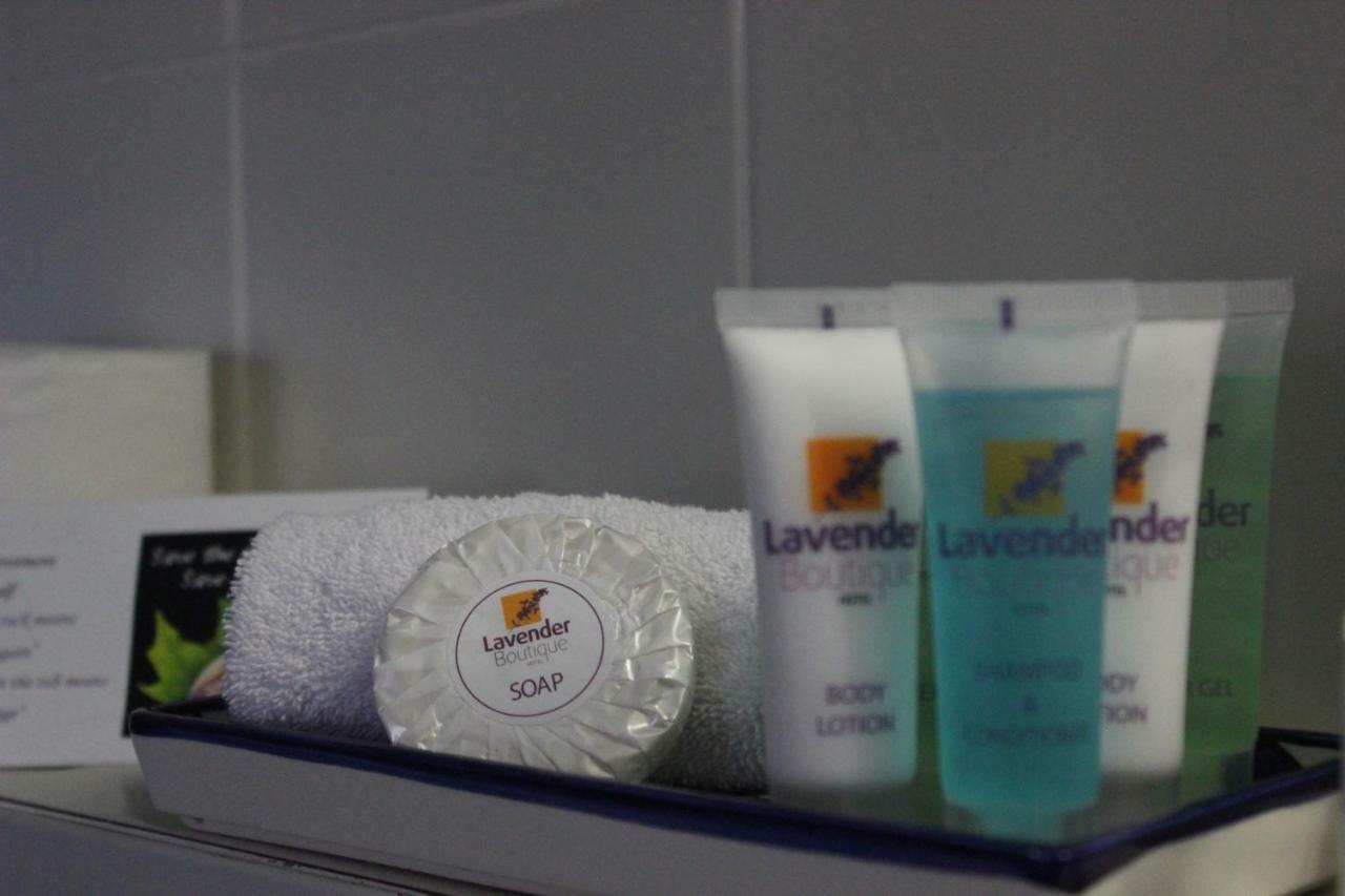 Lavender Boutique Hotel Ramallah Buitenkant foto