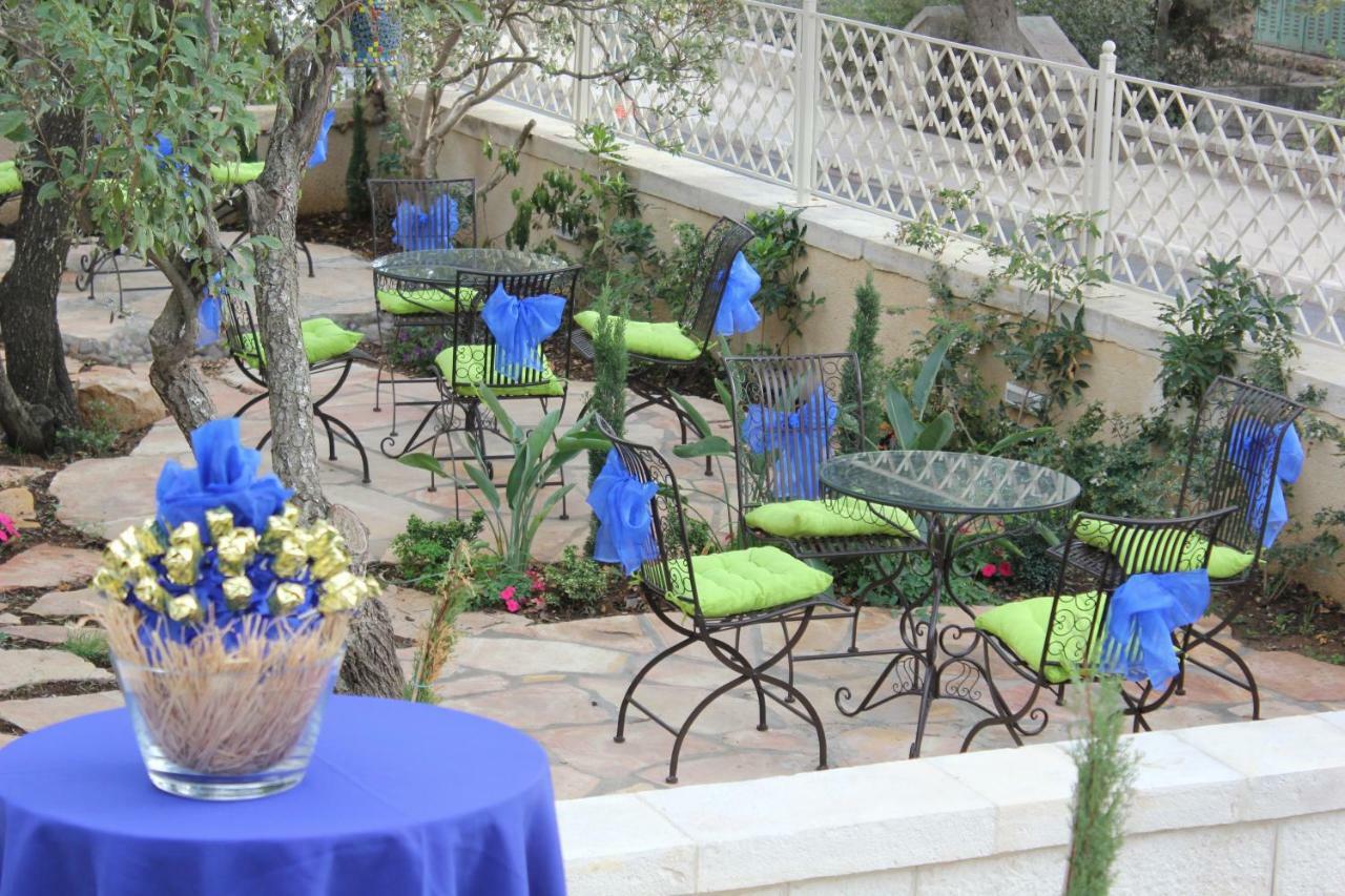 Lavender Boutique Hotel Ramallah Buitenkant foto