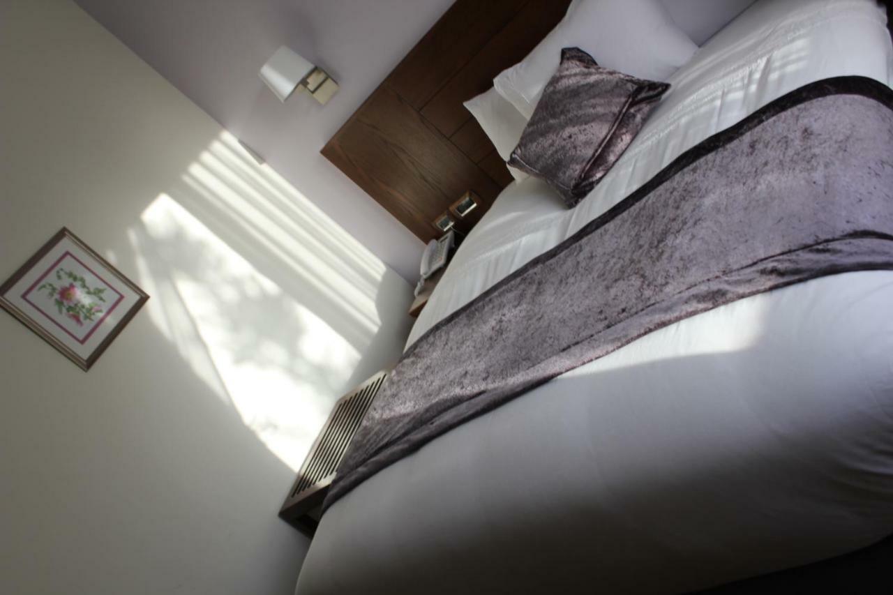 Lavender Boutique Hotel Ramallah Buitenkant foto